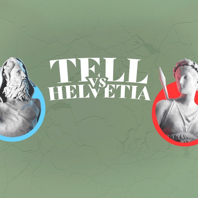 Tell Helvetia