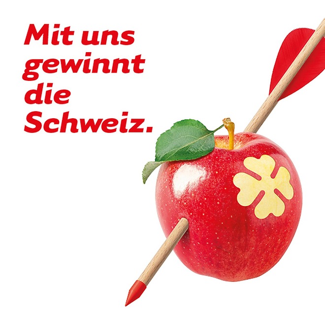 Mit uns gewinnt die Schweiz